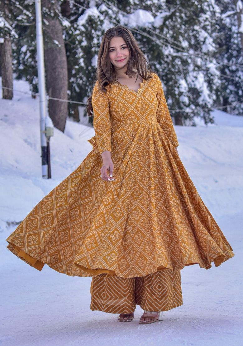 Kurti Set
