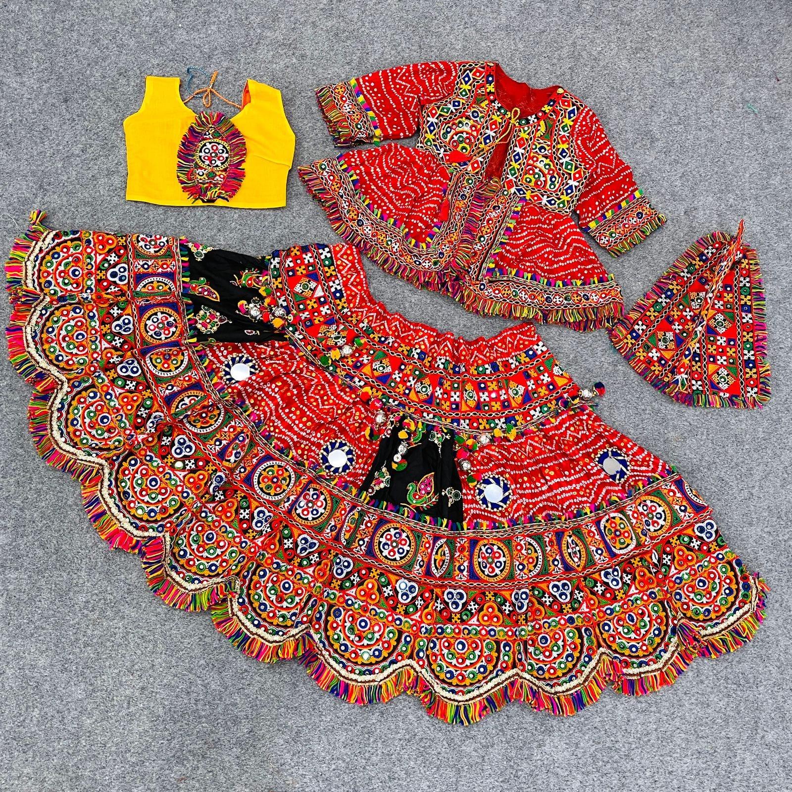 Navratri kid&