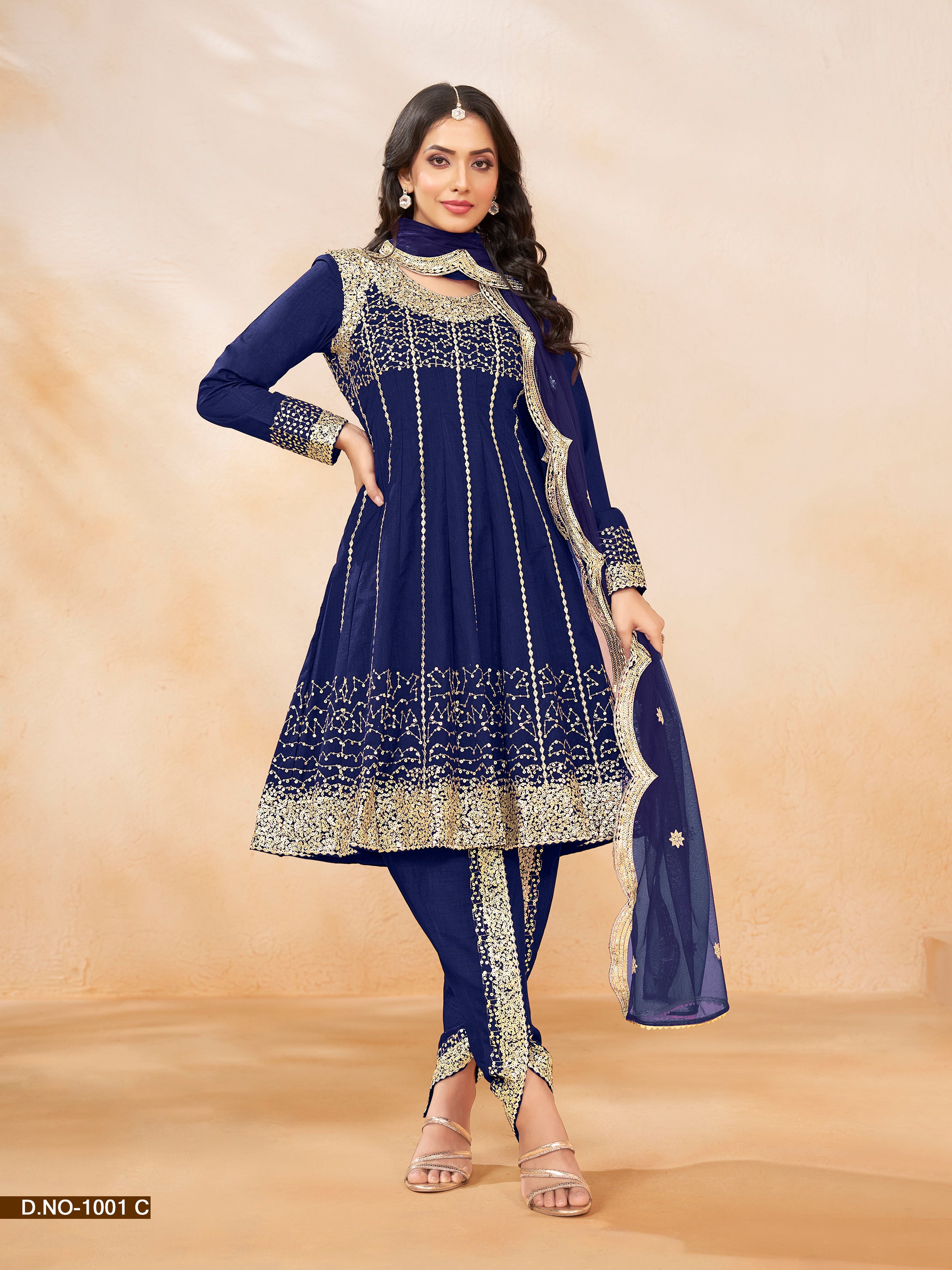 Palazzo Suit