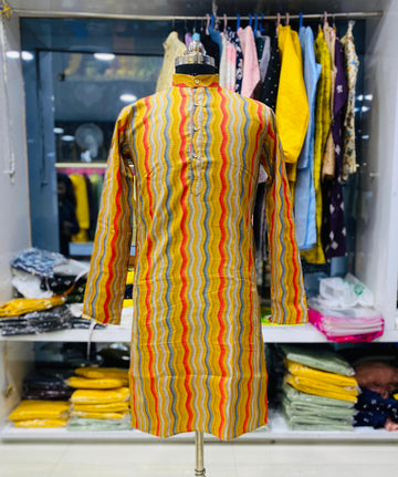Men's Traditional Kurta Payjama