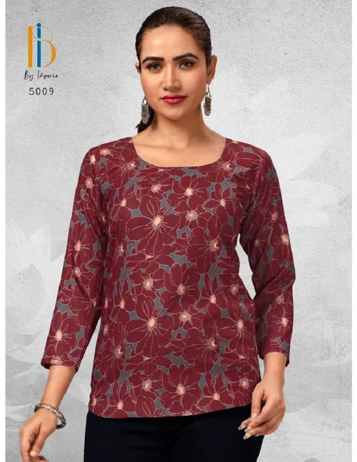 Imperia Rtgs Readymade Short Tops (220X10)