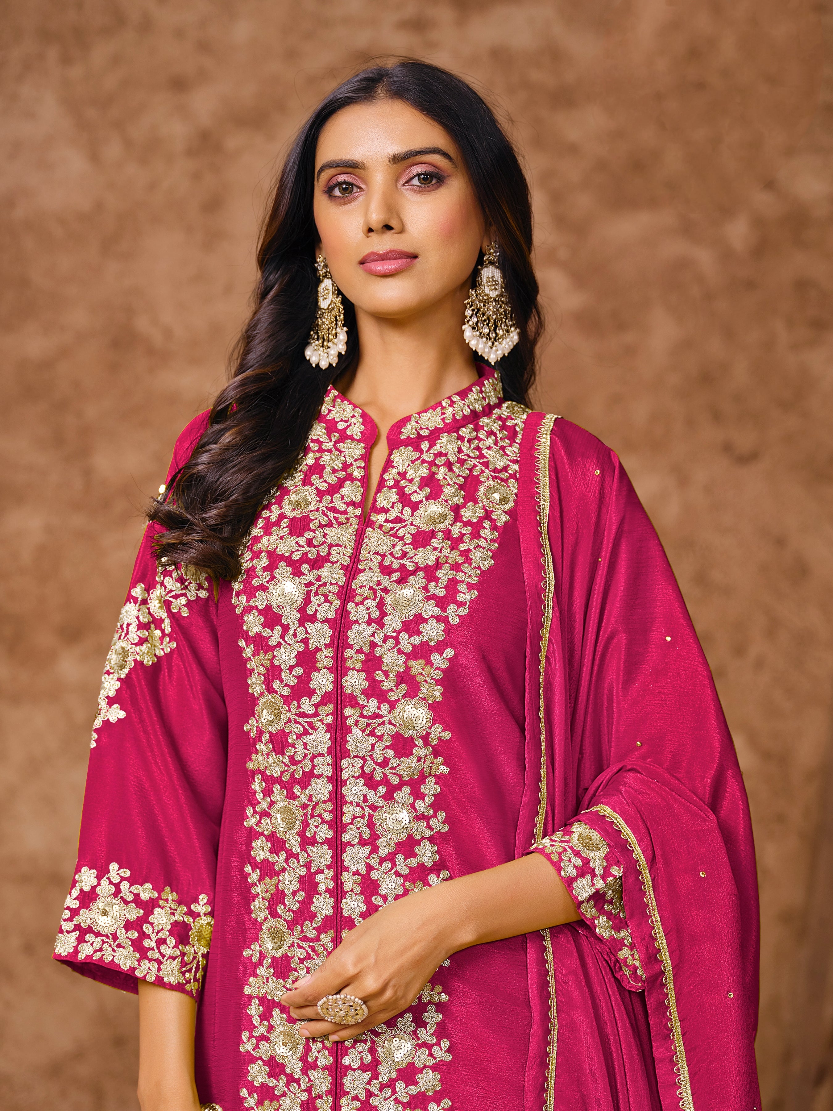 Palazzo Suit