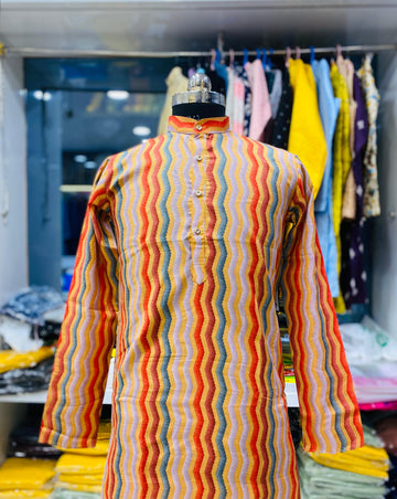 Men's Traditional Kurta Payjama