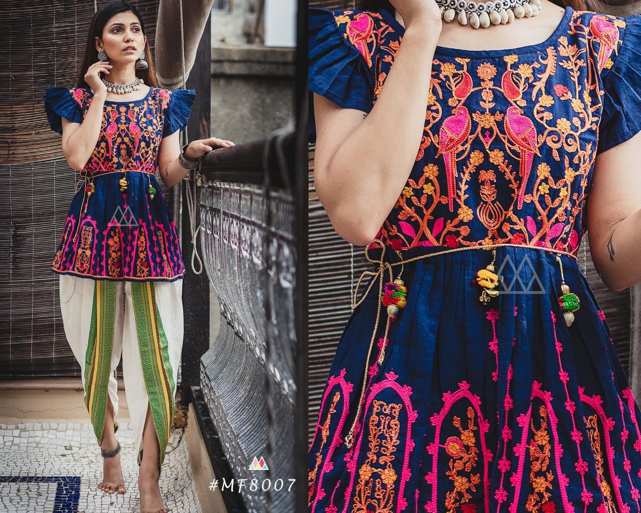 Navratri Special Garba Traditional Kediya Dress - Anant Exports