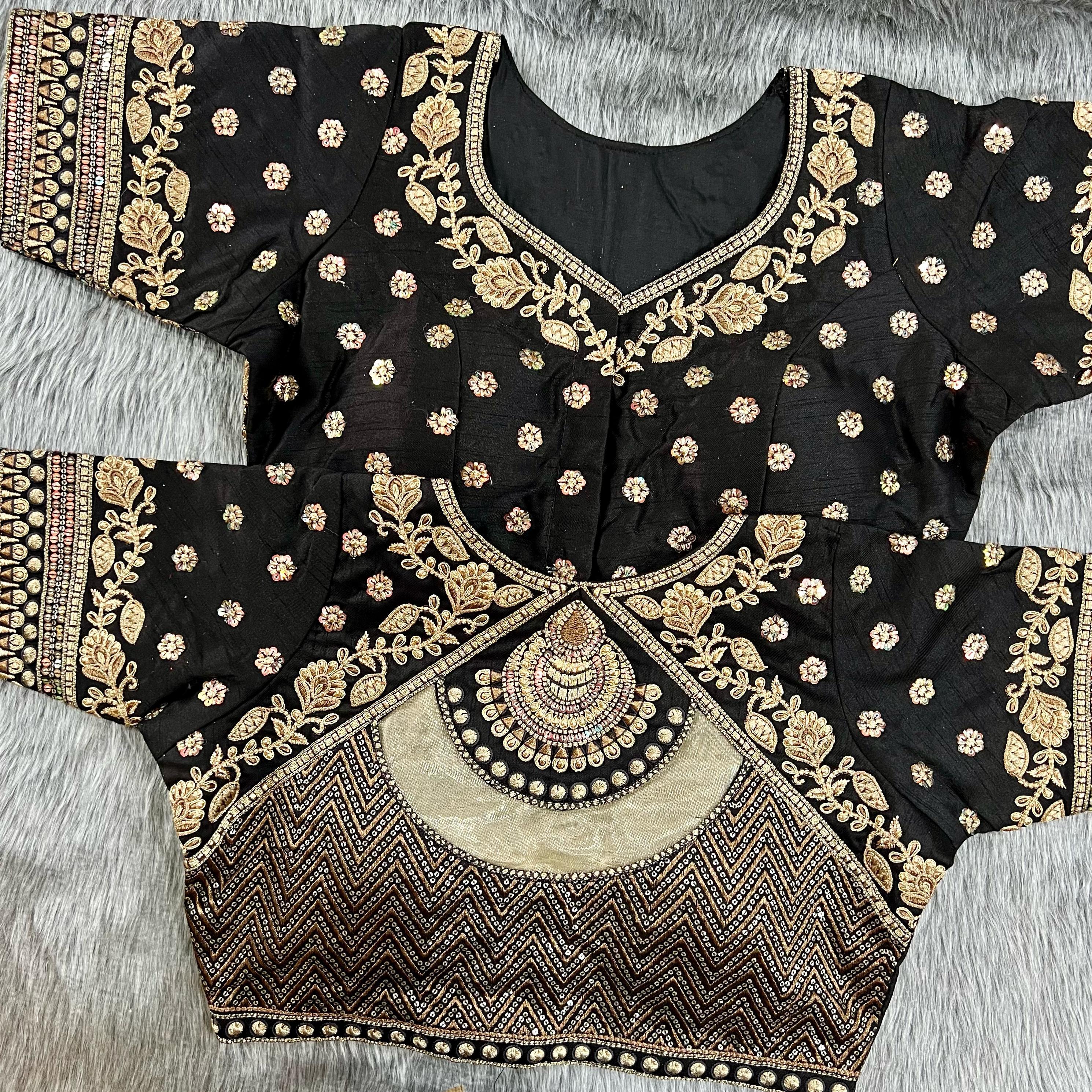 New Wedding Session Special
Wedding Blouse - Anant Exports