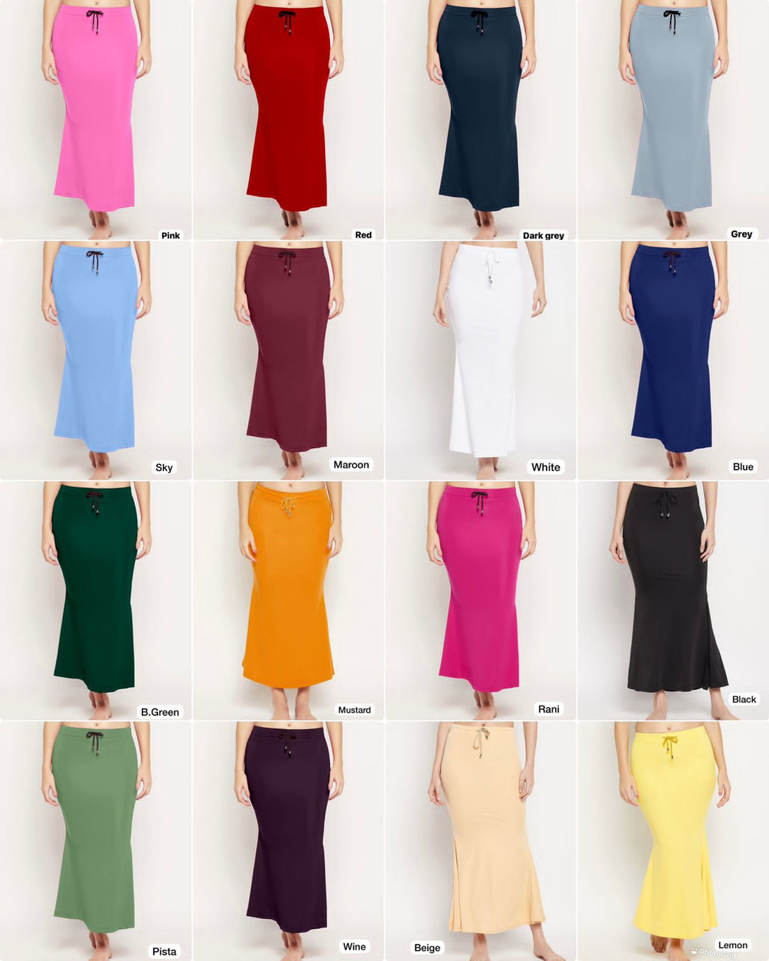Women's Shape-wear Heavy Stretchable Lycra Shapwear