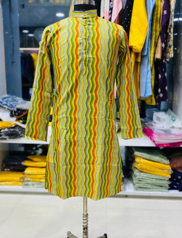Men's Traditional Kurta Payjama