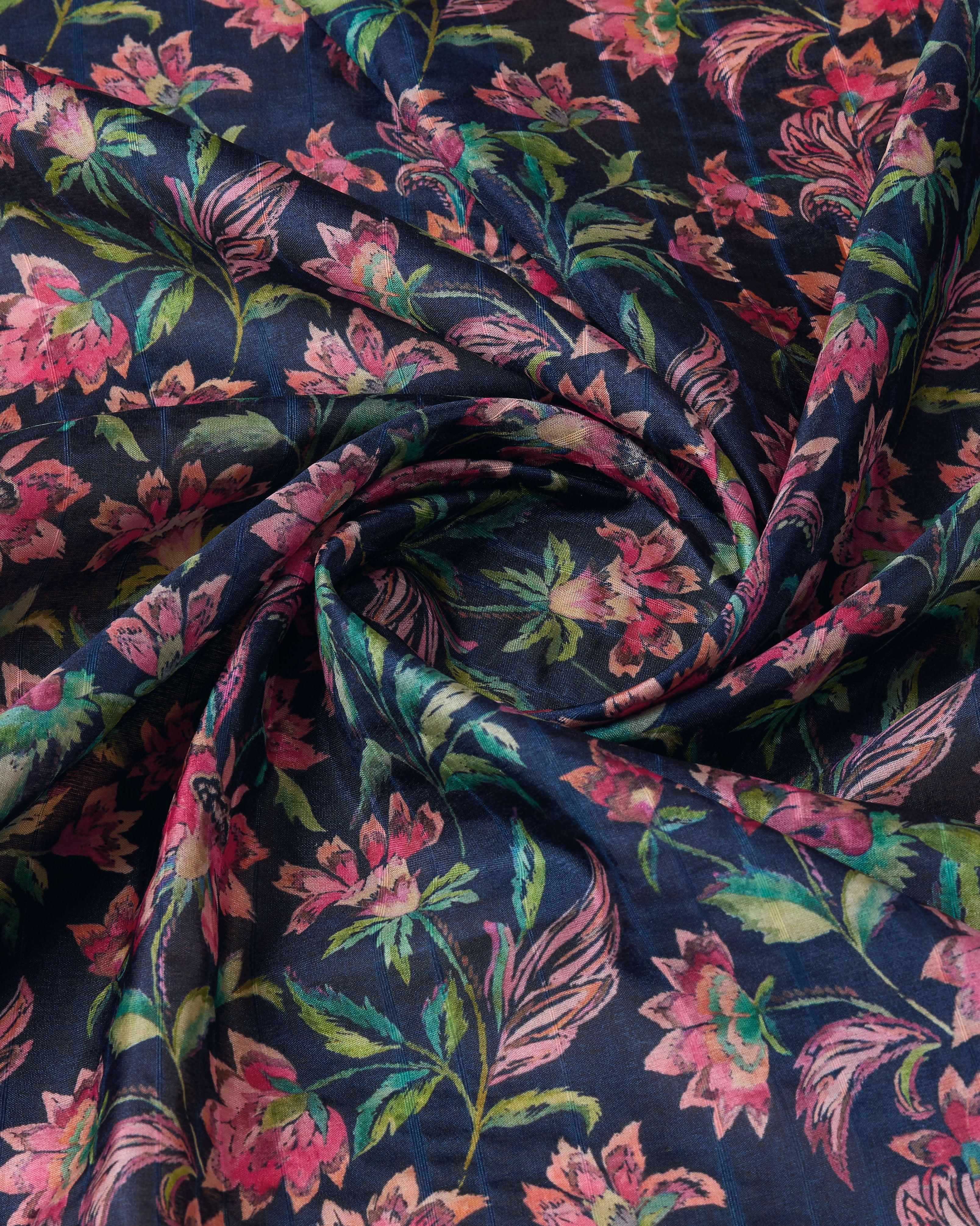 Stylish Cotton Digital Saree for Every Occasion