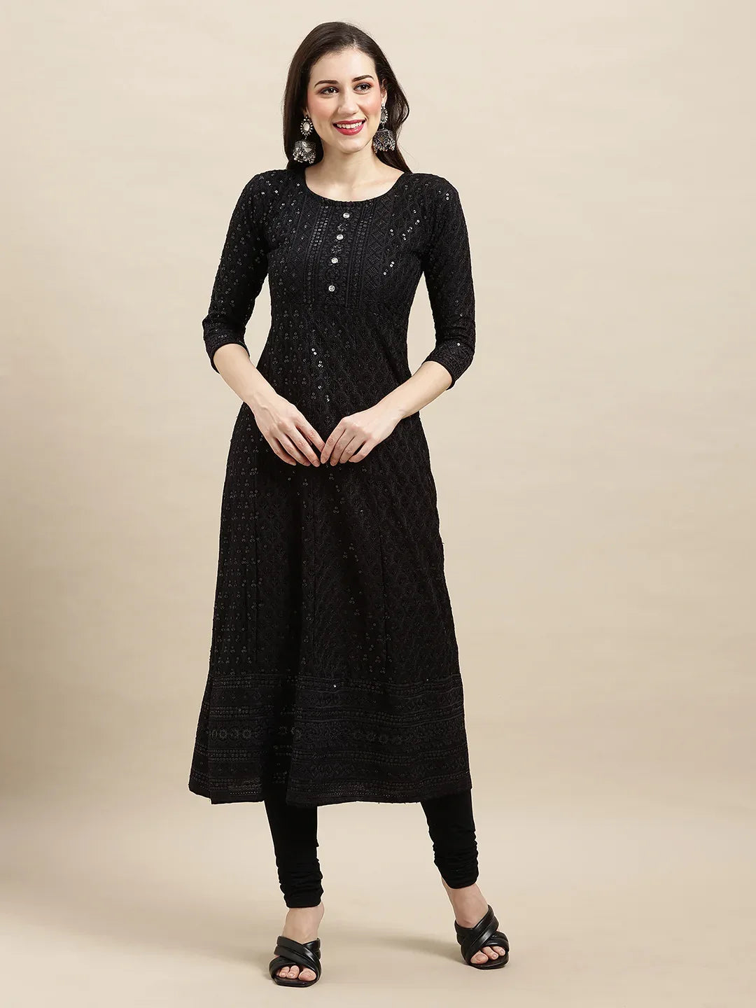 POORVA VOL 01 FESTIVE WEAR KURTI - Anant Exports