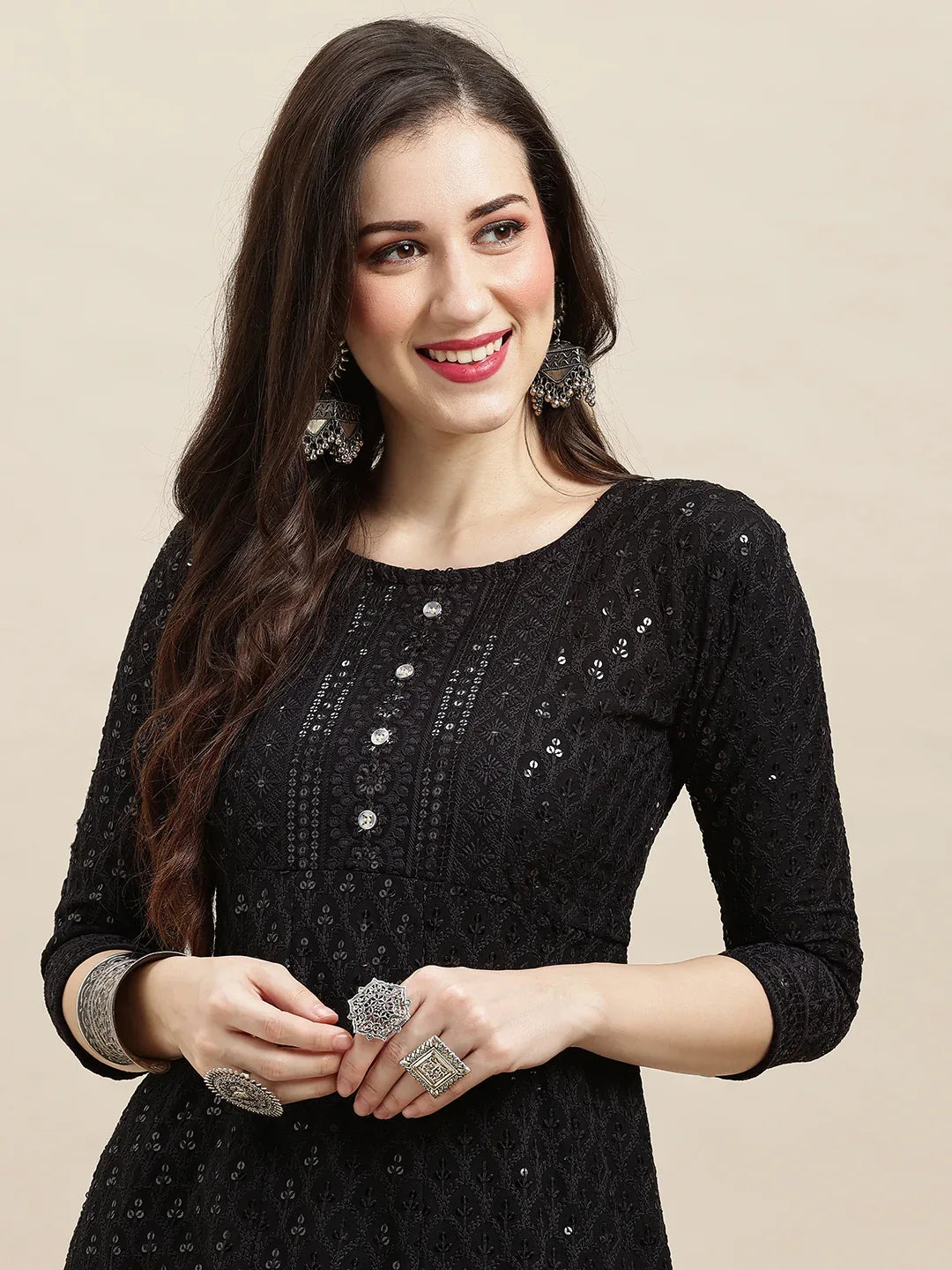 POORVA VOL 01 FESTIVE WEAR KURTI - Anant Exports