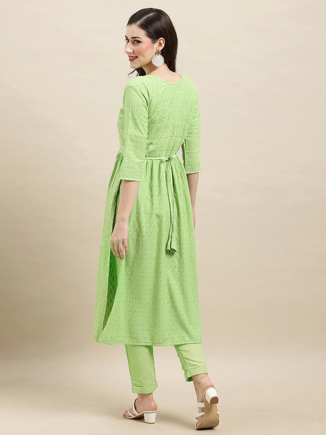 POORVA VOL 02 FESTIVE WEAR KURTI - Anant Exports