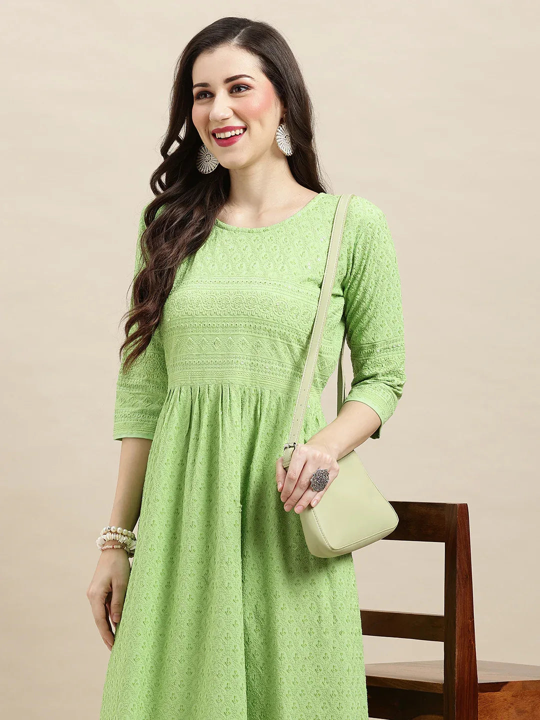 POORVA VOL 02 FESTIVE WEAR KURTI - Anant Exports