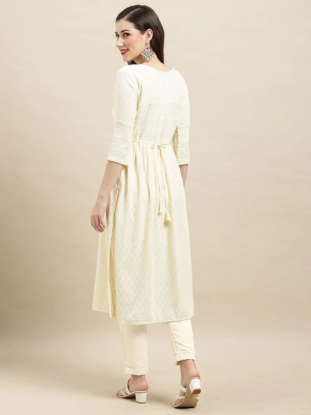 POORVA VOL 02 FESTIVE WEAR KURTI - Anant Exports