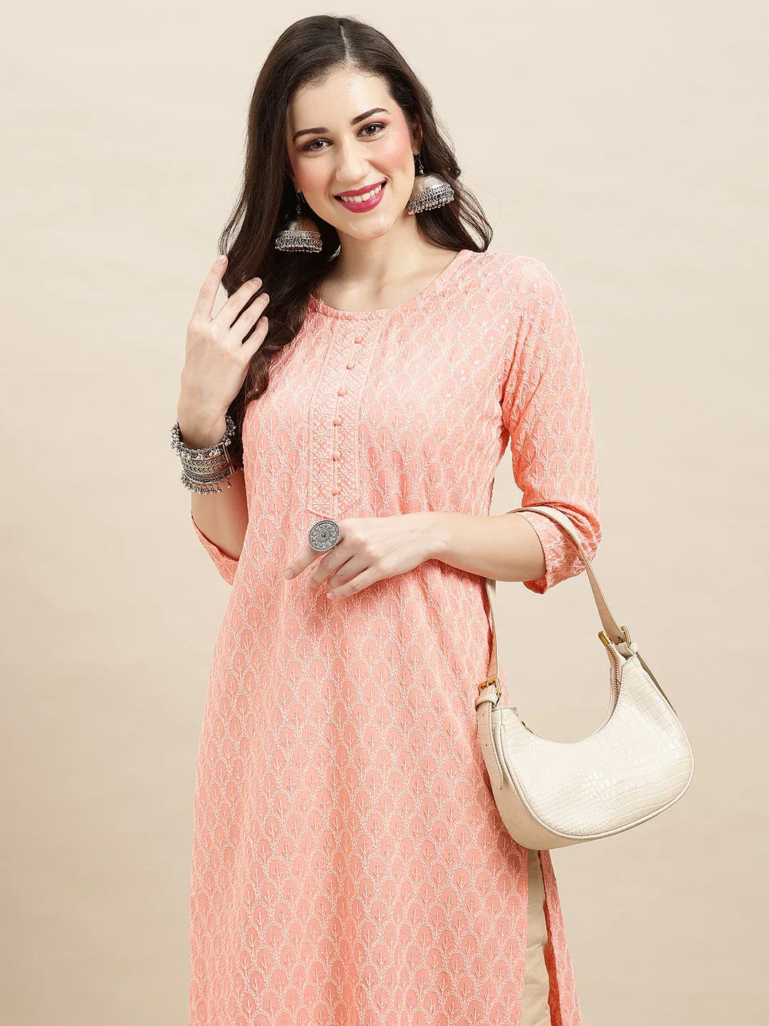 POORVA VOL 02 FESTIVE WEAR KURTI - Anant Exports