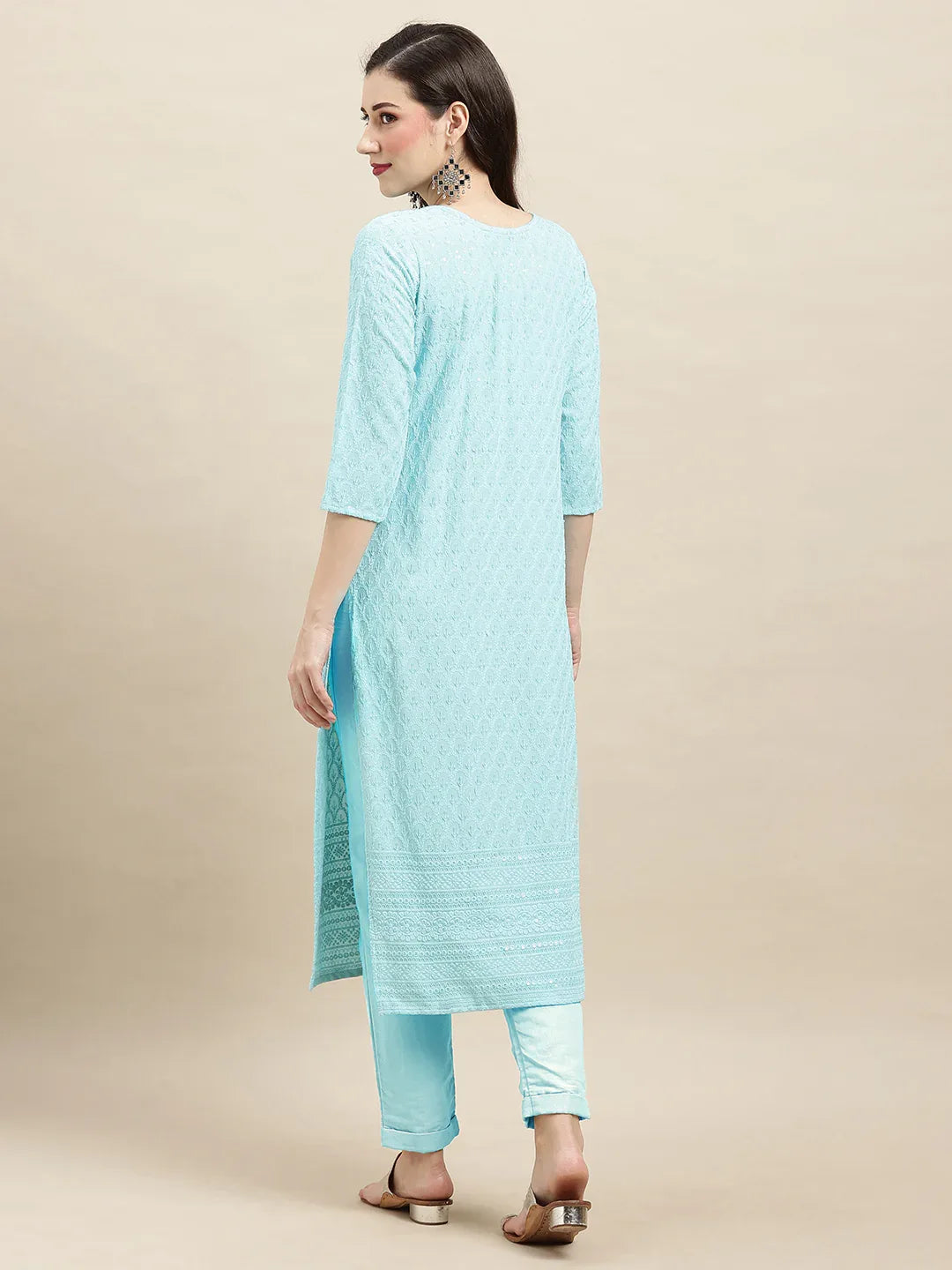 POORVA VOL 02 FESTIVE WEAR KURTI - Anant Exports