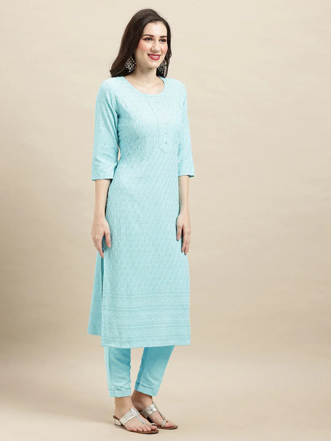 POORVA VOL 02 FESTIVE WEAR KURTI - Anant Exports