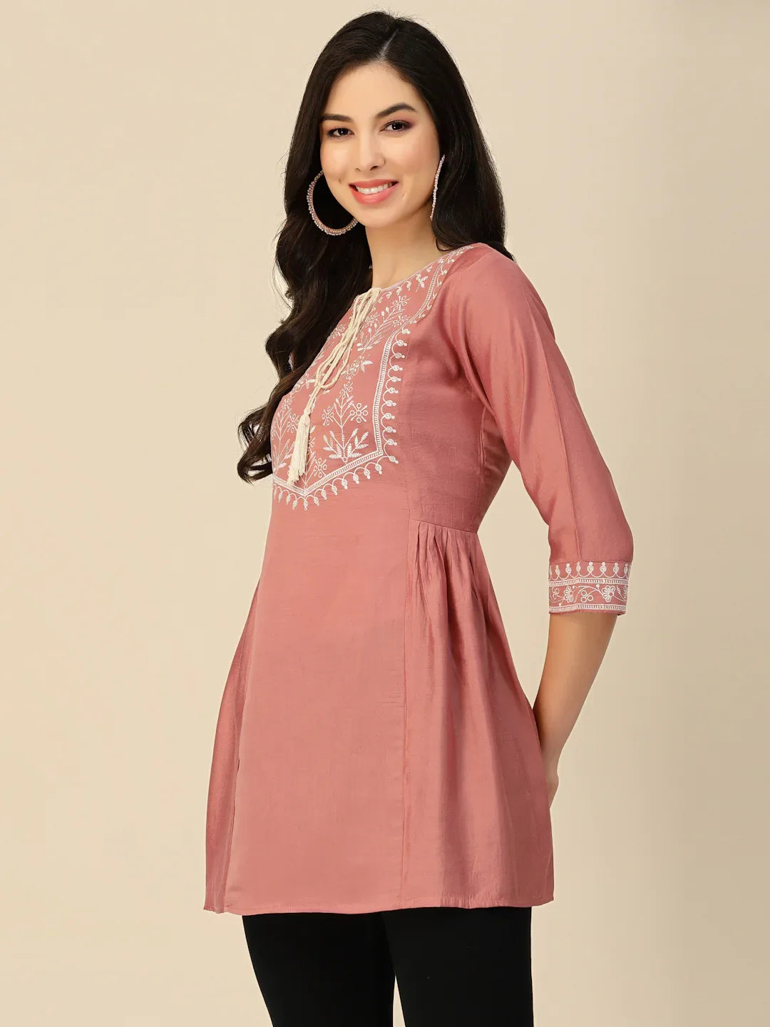 ZENY VOL 07 FANCY SHORT TOP D.NO. SNS-49510 - Anant Exports