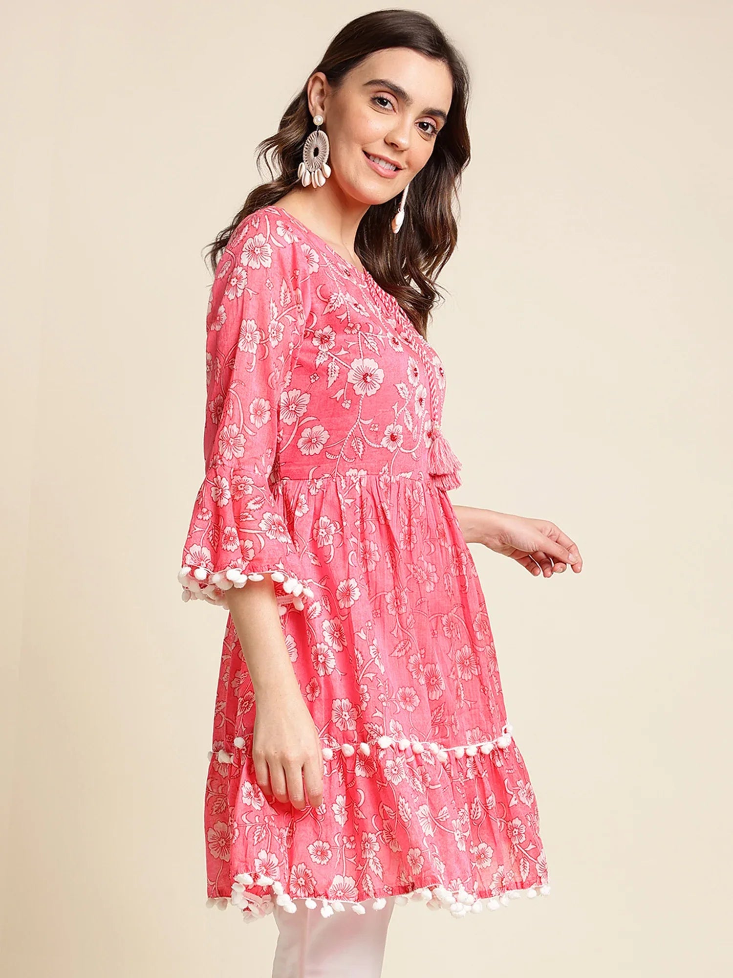 HIMANSHI VOL 05 FESTIVE WEAR TOP D.NO T1996 - Anant Exports