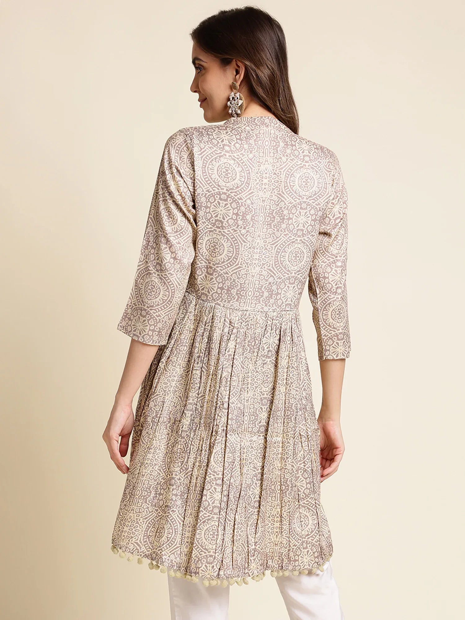 HIMANSHI VOL 05 FESTIVE WEAR TOP D.NO T1997