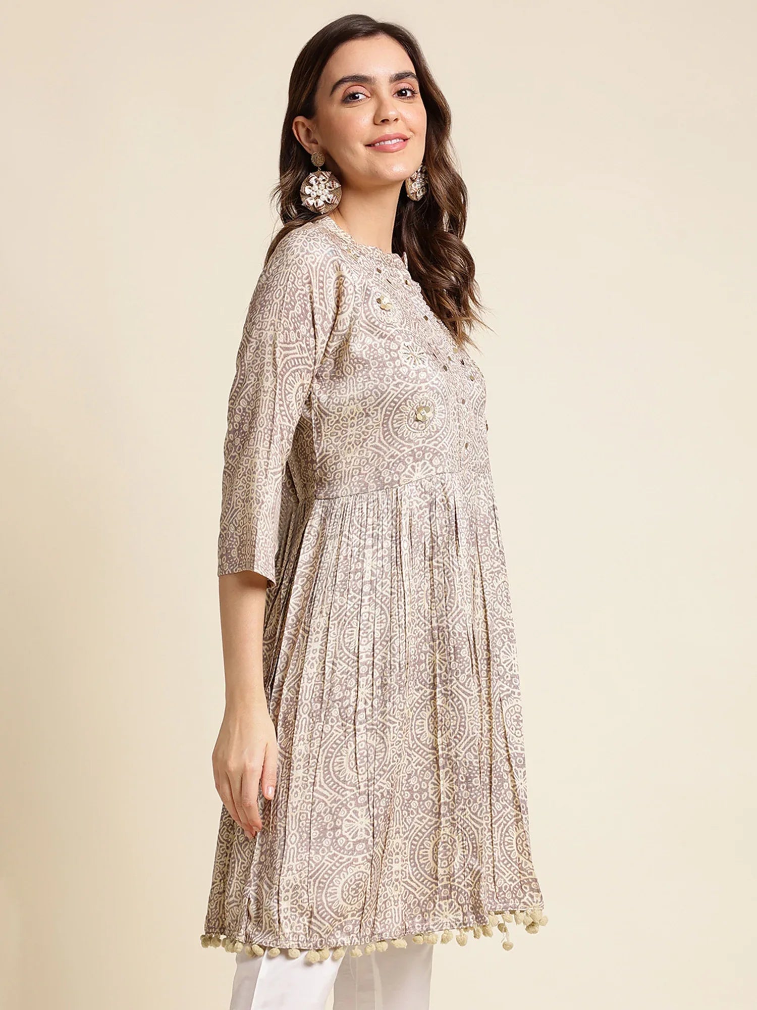 HIMANSHI VOL 05 FESTIVE WEAR TOP D.NO T1997