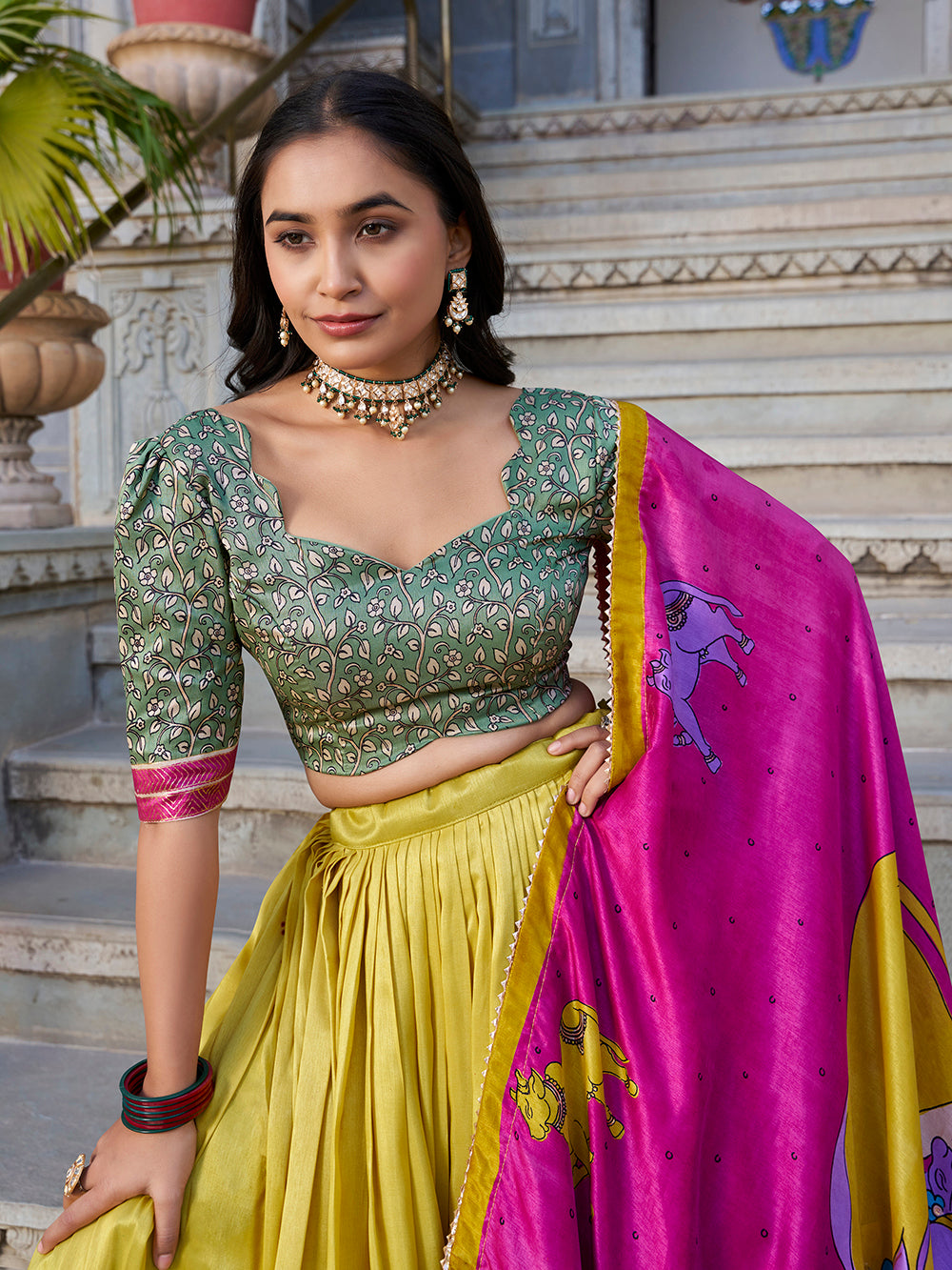 Lehenga Choli