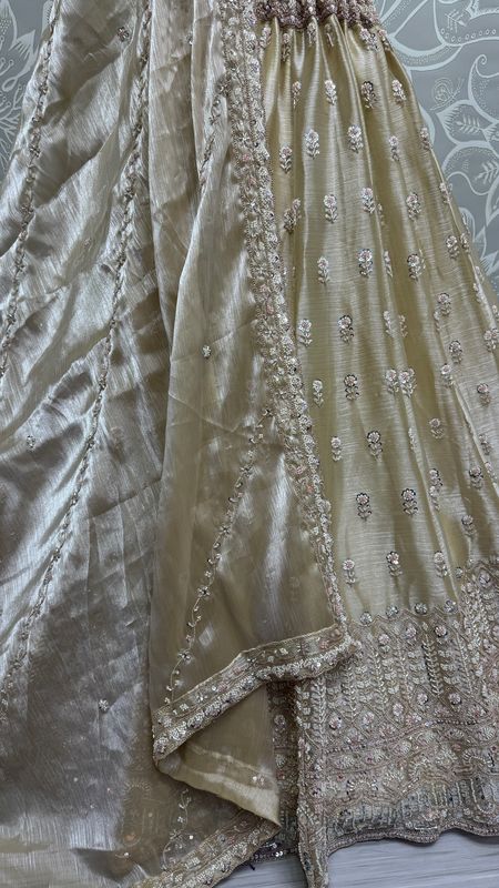 Bridal Lehenga