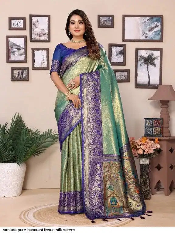 Banarasi Saree