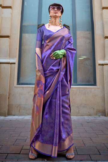 Orgenza Saree