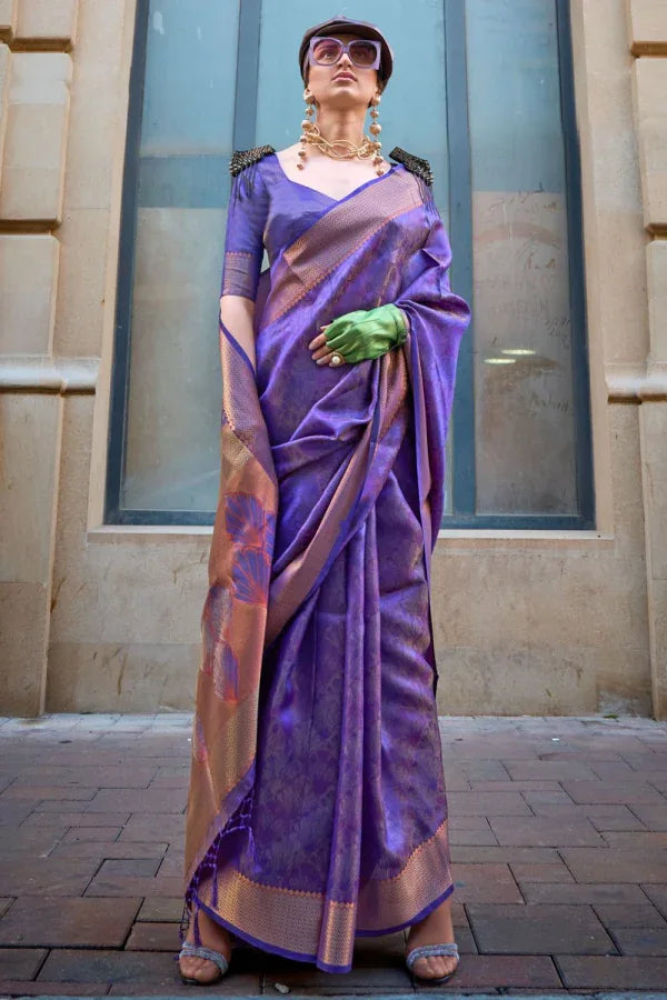 Orgenza Saree