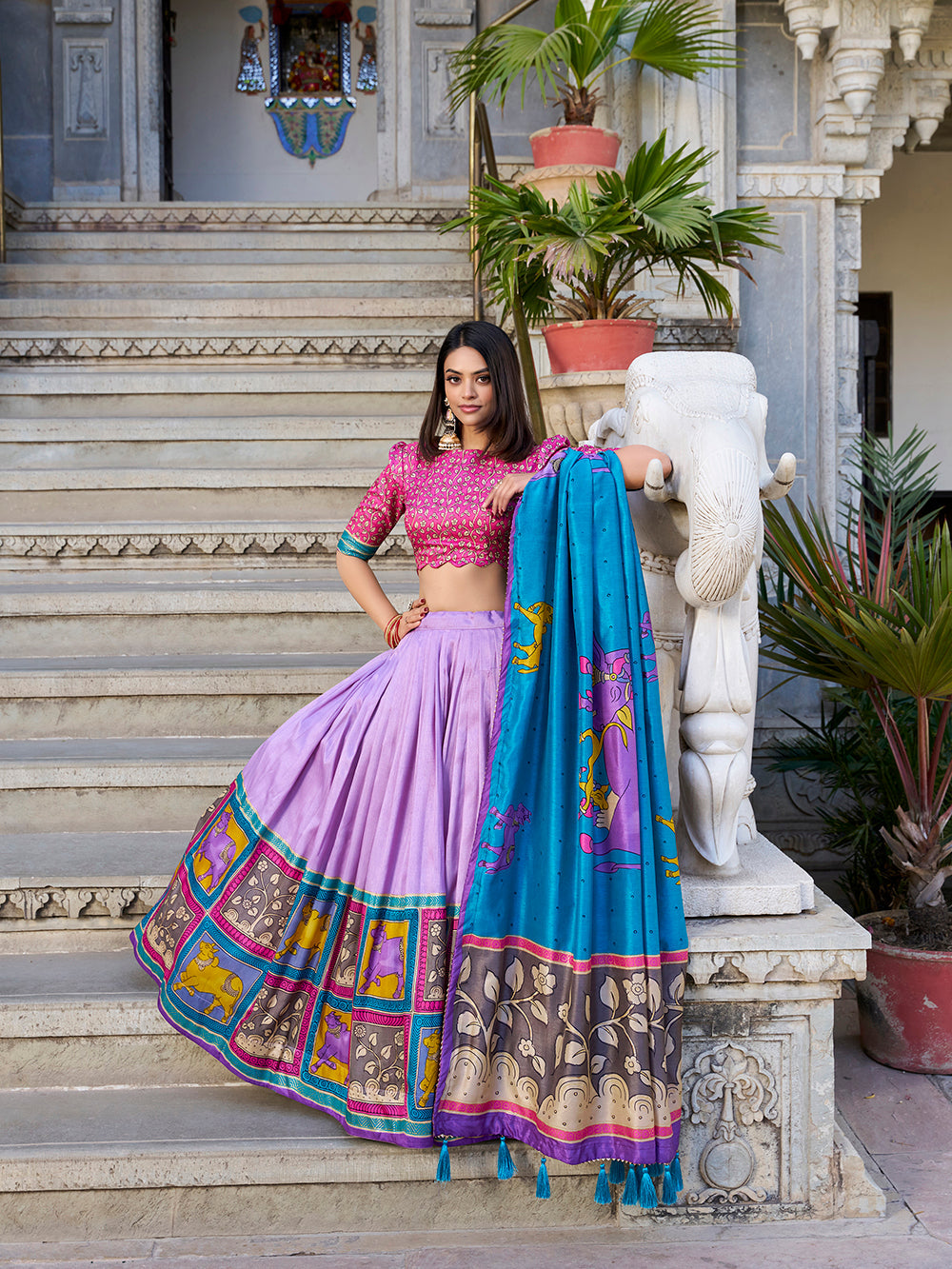 Lehenga Choli