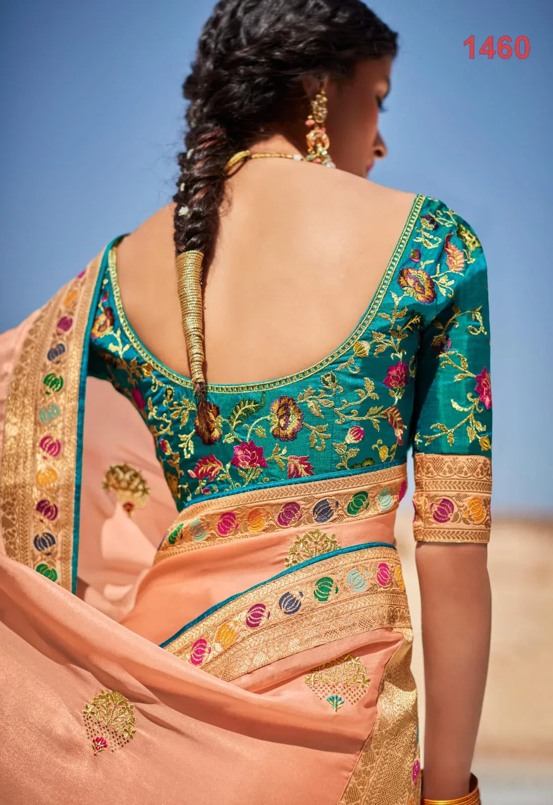 Kimora Sunehri Vol-18 1451-1465 Series Designer Saree Silk Designer Party Wear Saree Anant Tex Exports Private Limited
