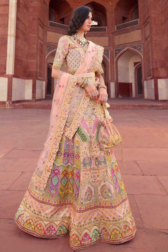 Royal 27 Wedding Wear Wholesale Bridal Lehenga Choli Collection Dno 1014 Anant Tex Exports Private Limited