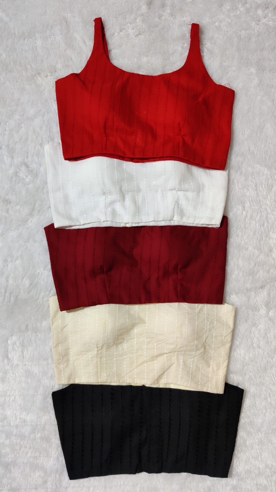 Readymade Cotton Blouse Anantexports