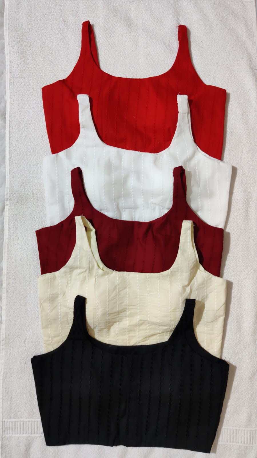 Readymade Cotton Blouse Anantexports