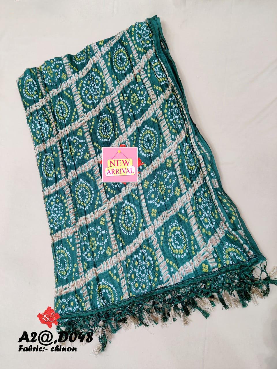Navratri Special Duppata Anant Tex Exports Private Limited