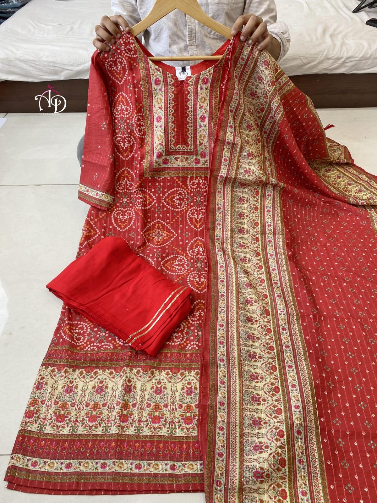 Party Wear Designer Wedding Festival Kurti Set Anant Tex Exports Private Limited