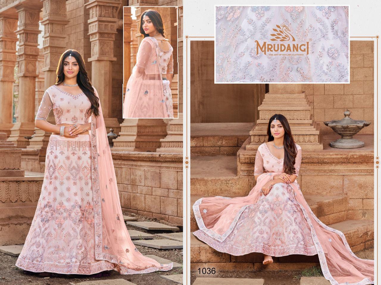 Wedding Designer Lehenga Choli Anant Tex Exports Private Limited