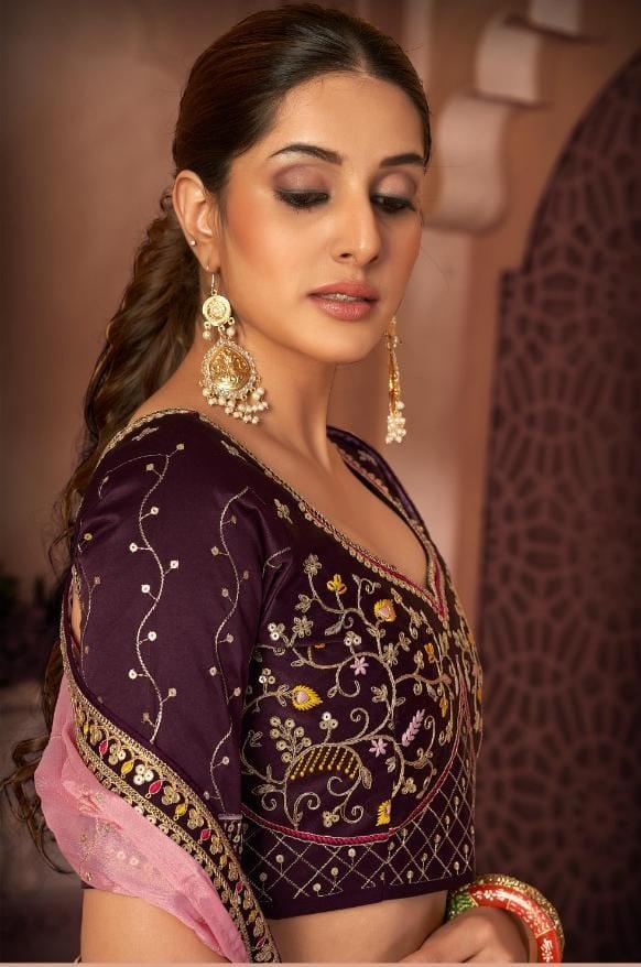 Copy of Party Wear Designer Lehenga Choli Anant Tex Exports Private Limited