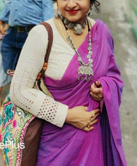 Trendy Hakoba Full Sleeves Readymade Blouse Anantexports