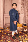 Kids Boy Kurta Pajama with Koti Anantexports
