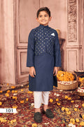 Kids Boy Kurta Pajama with Koti Anantexports