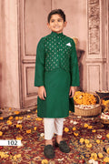 Kids Boy Kurta Pajama with Koti Anantexports