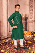 Kids Boy Kurta Pajama with Koti Anantexports