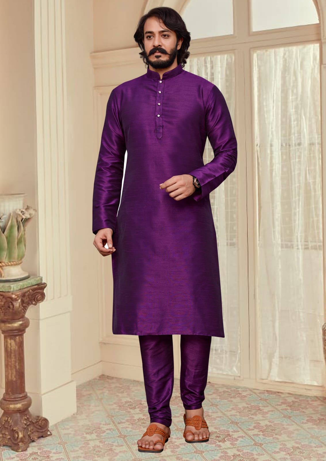 Festival Kurta Pajama - Anant Exports