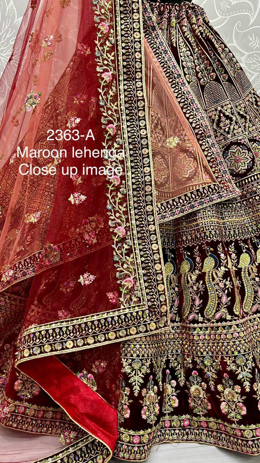 Wedding Designer Lehenga Choli Anant Tex Exports Private Limited