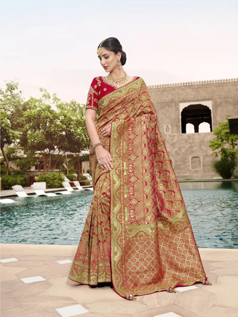 Rutba Vol 2 By Royal Designer Party Wear Silk Saree Collection Anant Tex Exports Private Limited