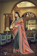 IMPERIAL VOL-7 BY ARYA DESIGNS GEORGETTE UNSTICHED SAREES Anant Tex Exports Private Limited