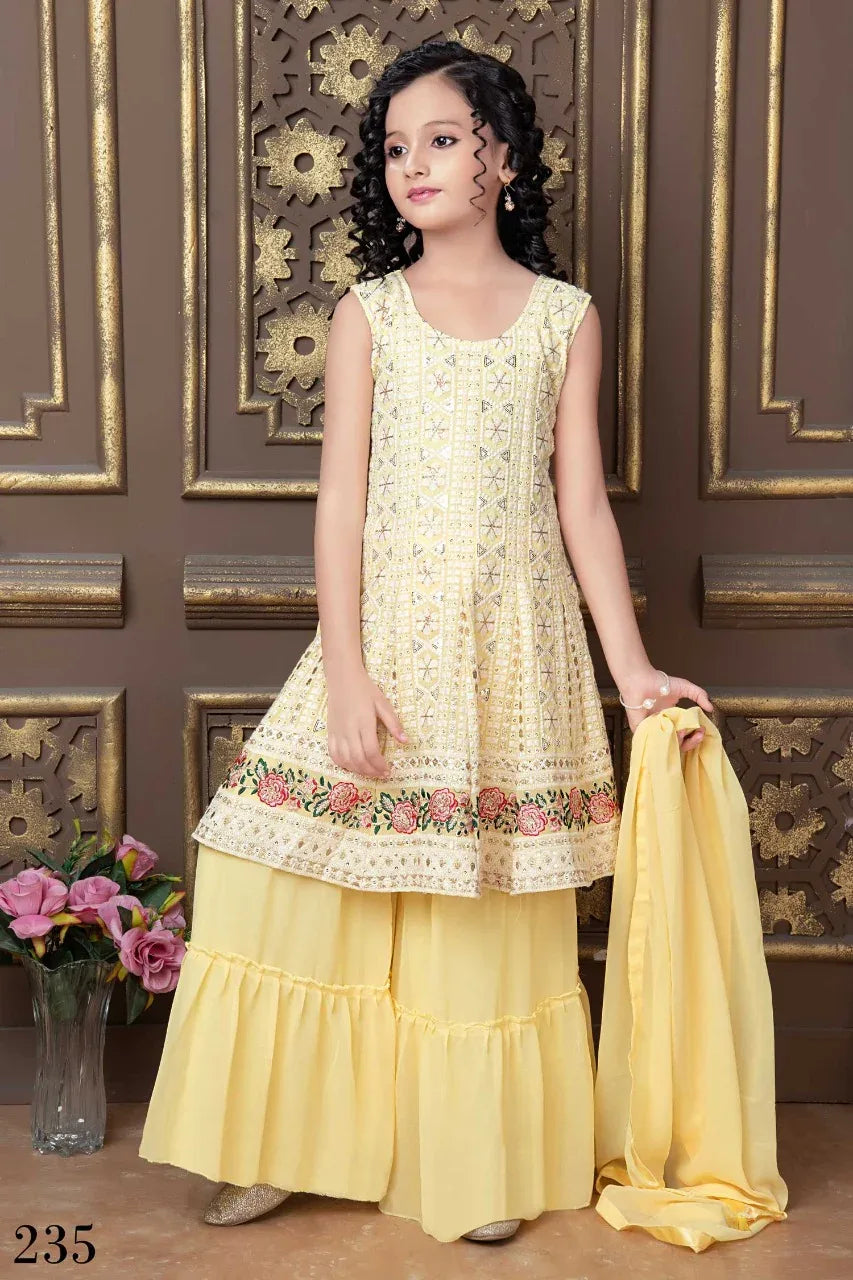 Party Wear Kids Collation Aaradhna vol 31 Anant Tex Exports Private Limited