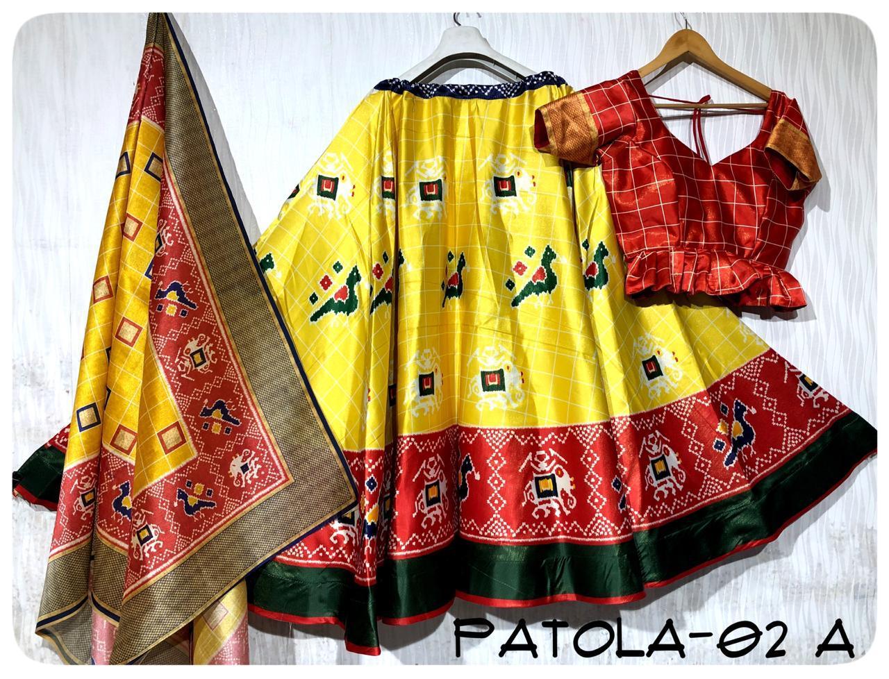 Party Wear Navratri Digital Print Lehenga Choli Anant Tex Exports Private Limited