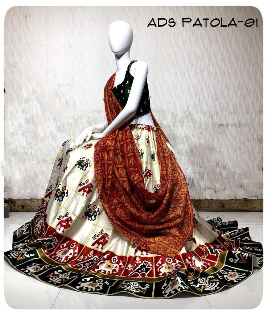 Party Wear Navratri Digital Print Lehenga Choli Anant Tex Exports Private Limited